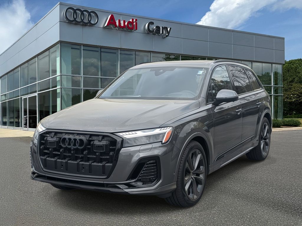 2025 Audi Q7