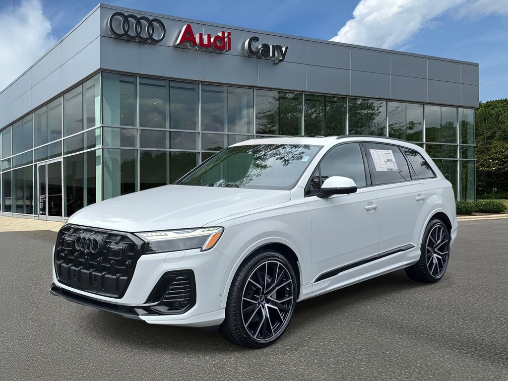 2025 Audi Q7