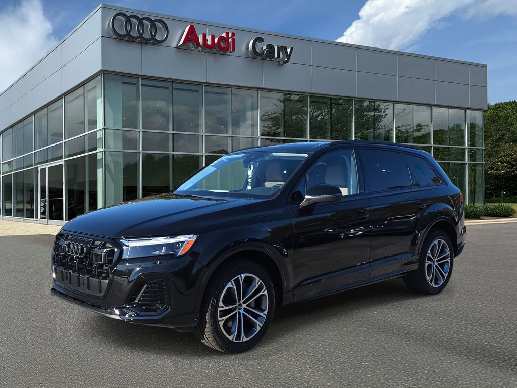 2026 Audi Q7