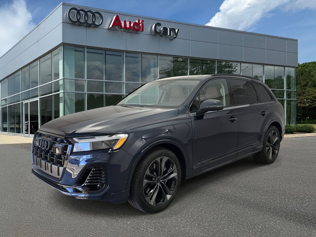 2026 Audi Q7