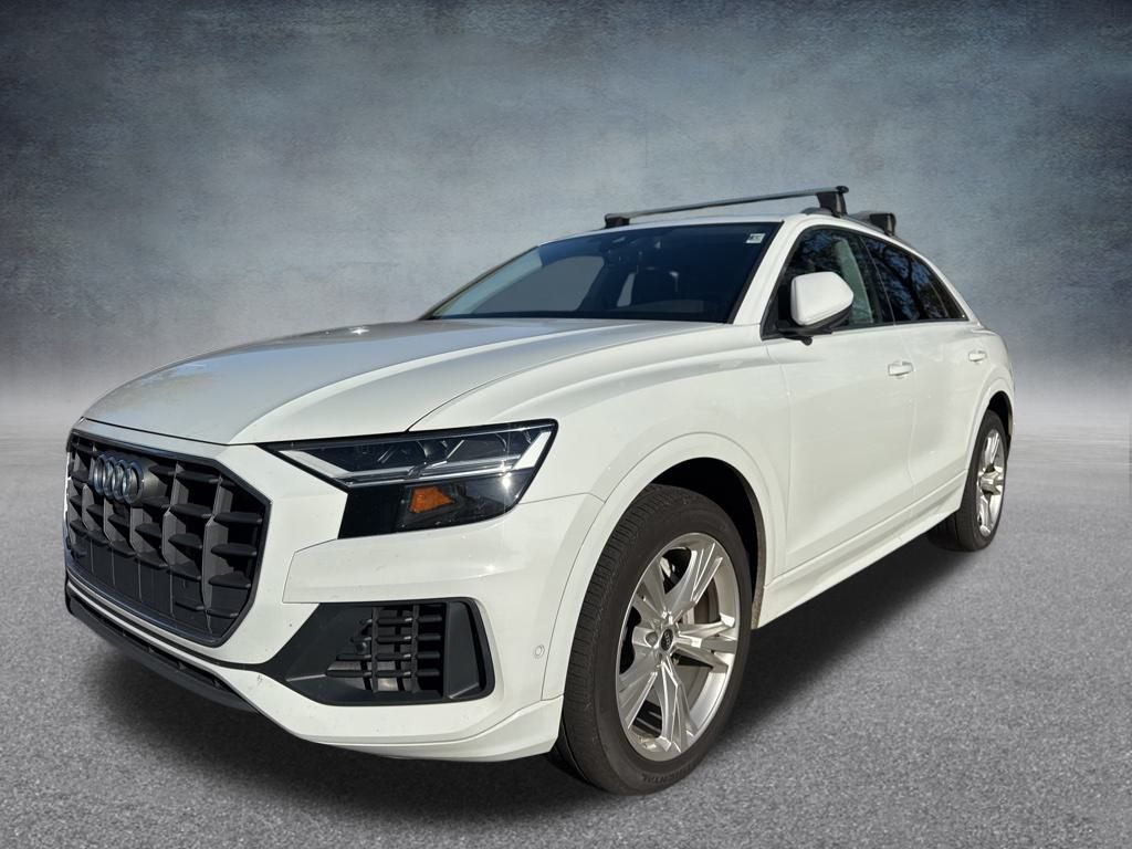 2022 Audi Q8