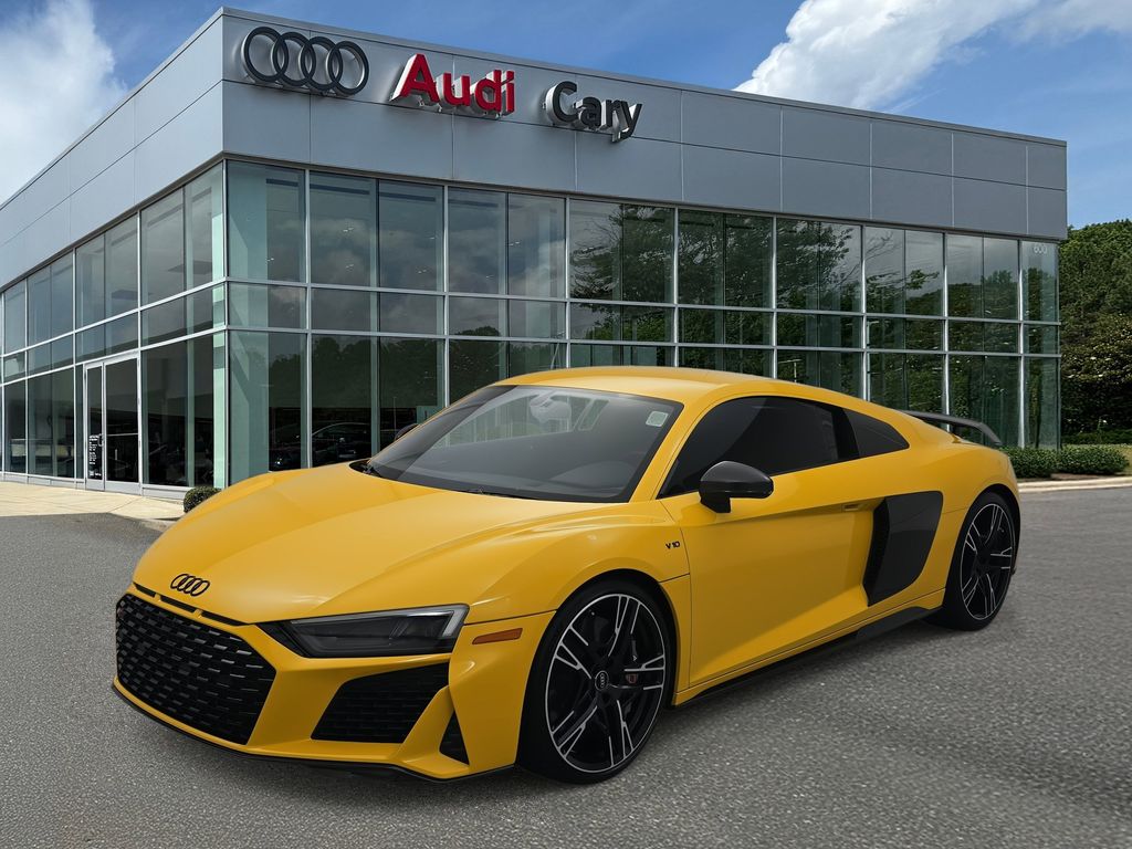 2021 Audi R8 Coupe