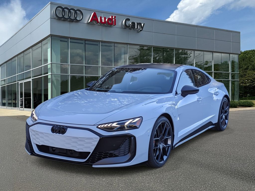 2025 Audi Rs E-tron Gt