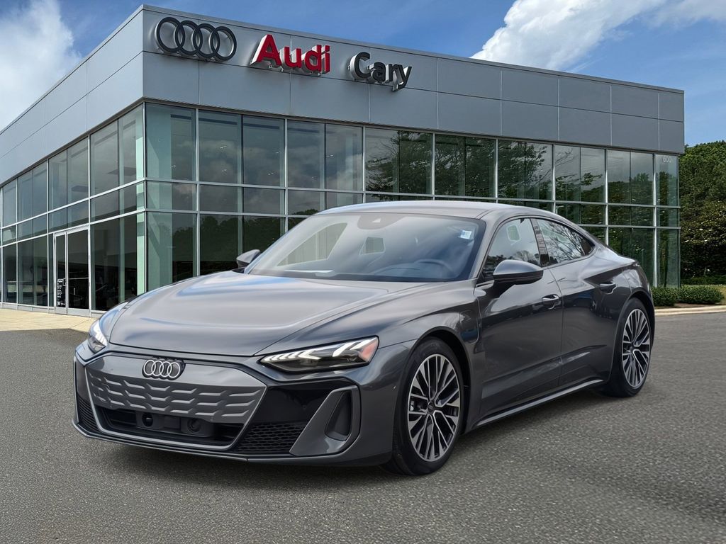 2025 Audi S E-tron Gt