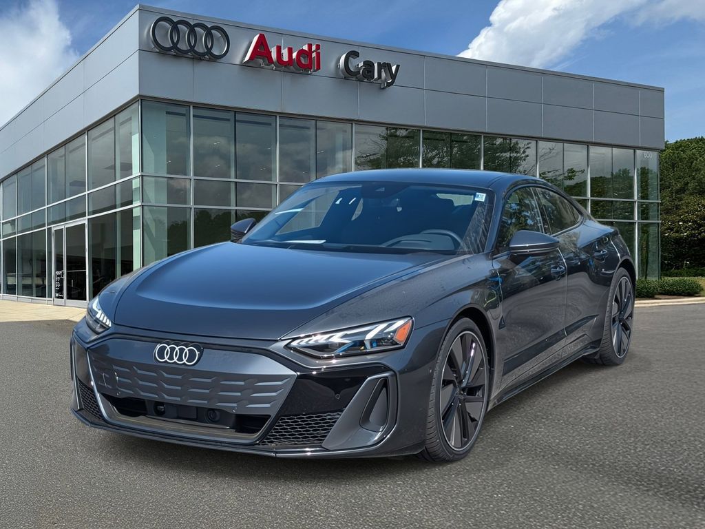 2025 Audi S E-tron Gt
