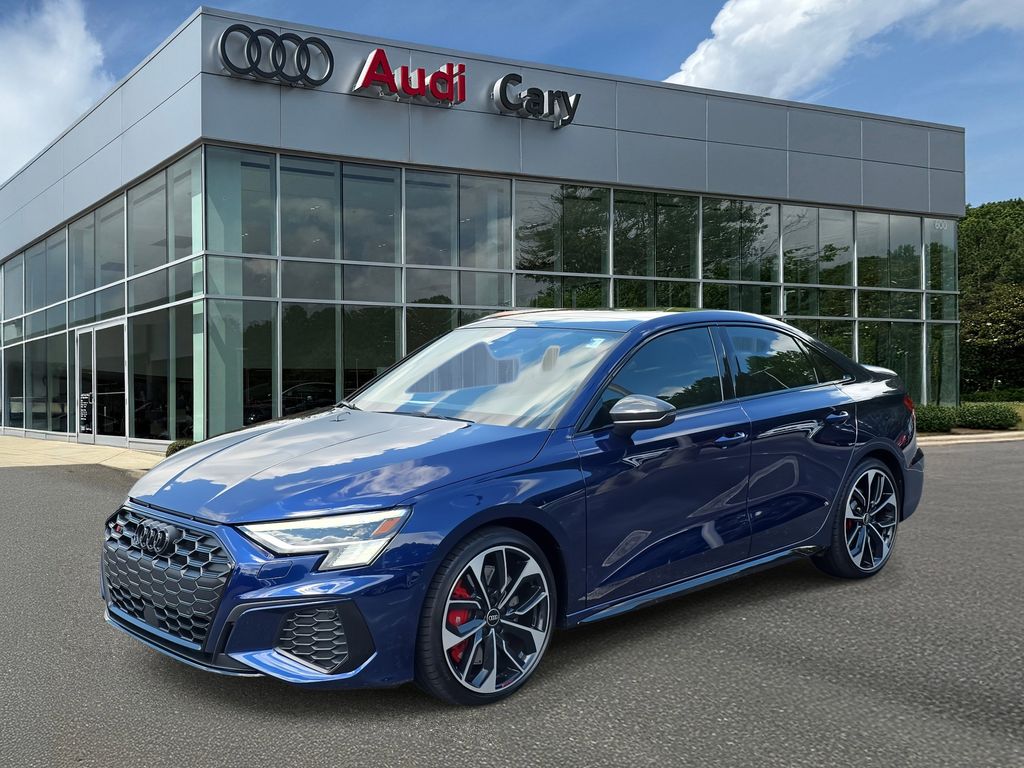 2024 Audi S3