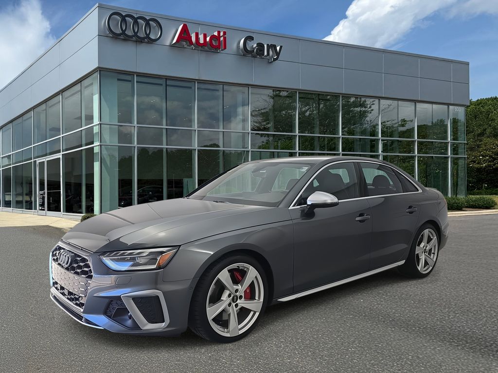 2021 Audi S4