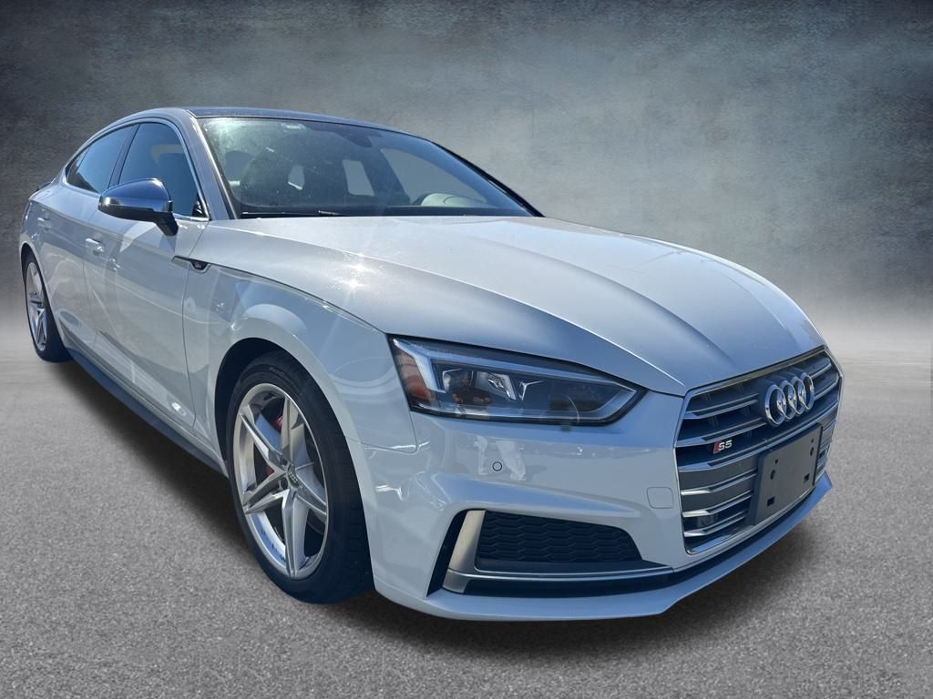 2019 Audi S5 Sportback