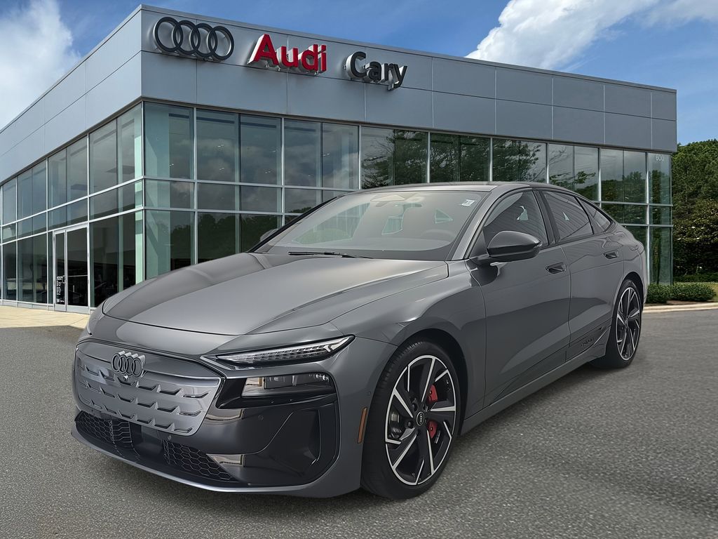 2025 Audi S6 E-tron