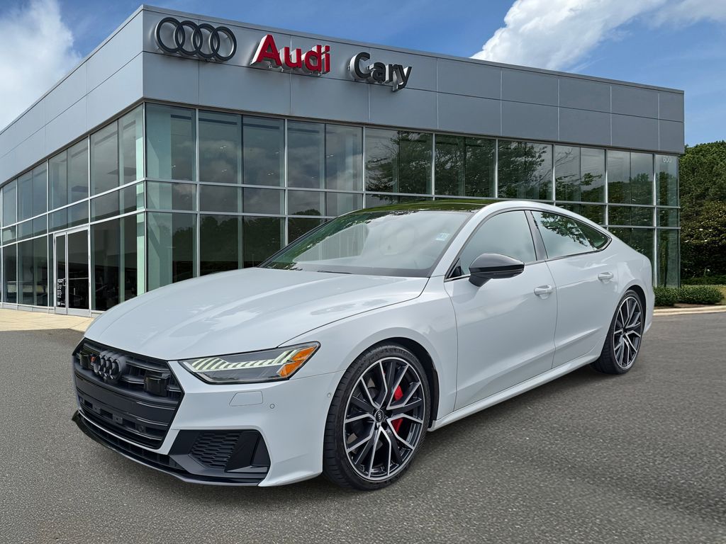 2021 Audi S7