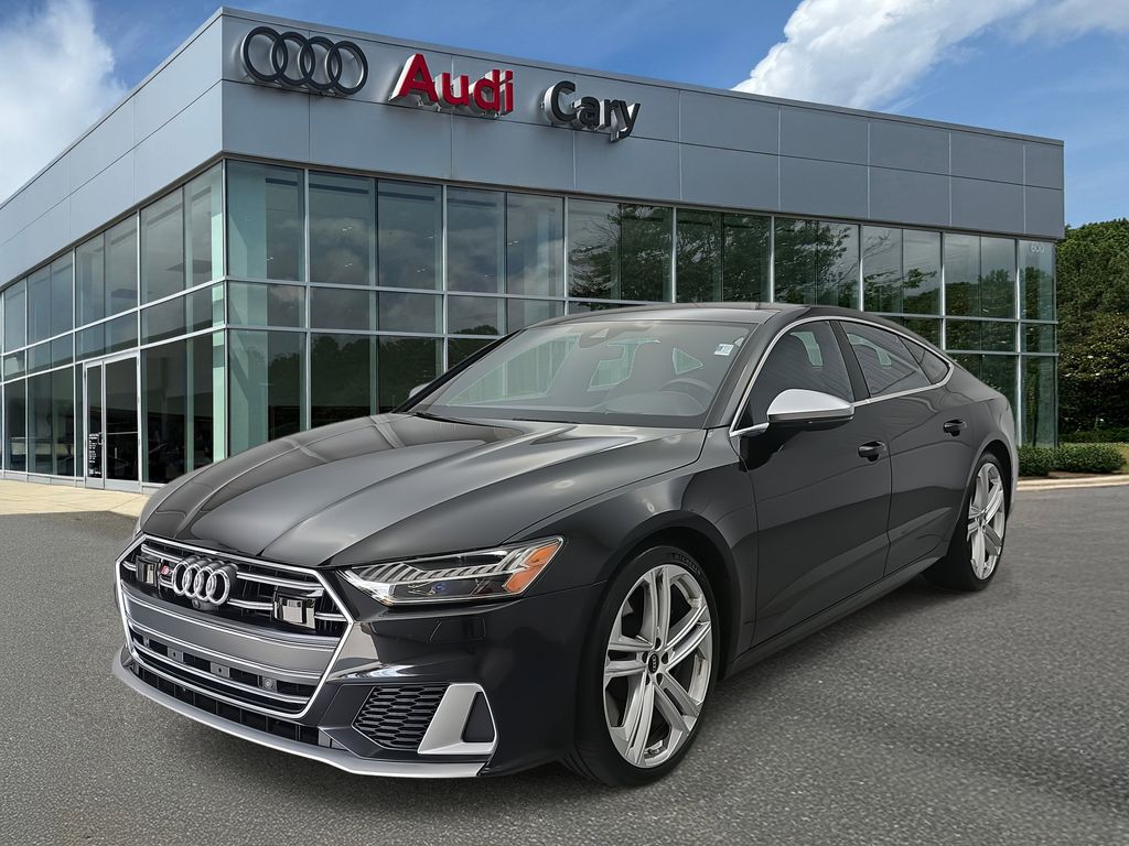 2022 Audi S7