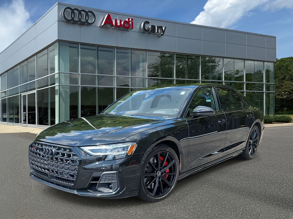 2022 Audi S8