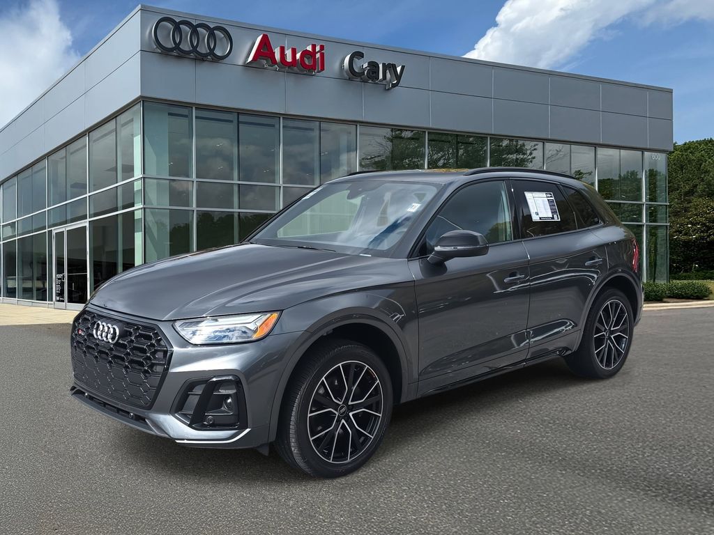 2024 Audi SQ5