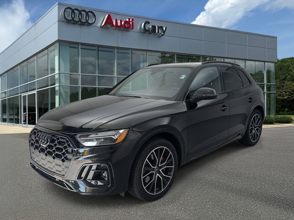 2025 Audi SQ5