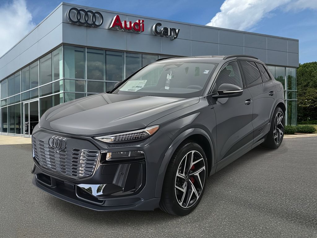 2025 Audi Sq6 E-tron