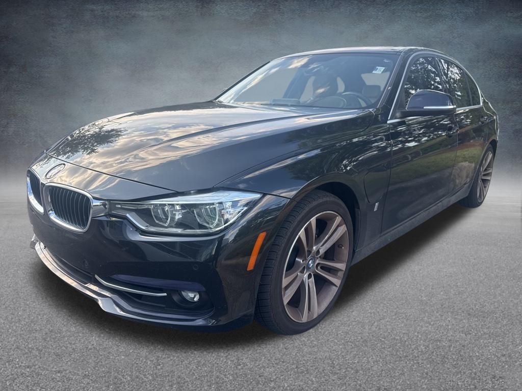 2017 BMW 3 Series