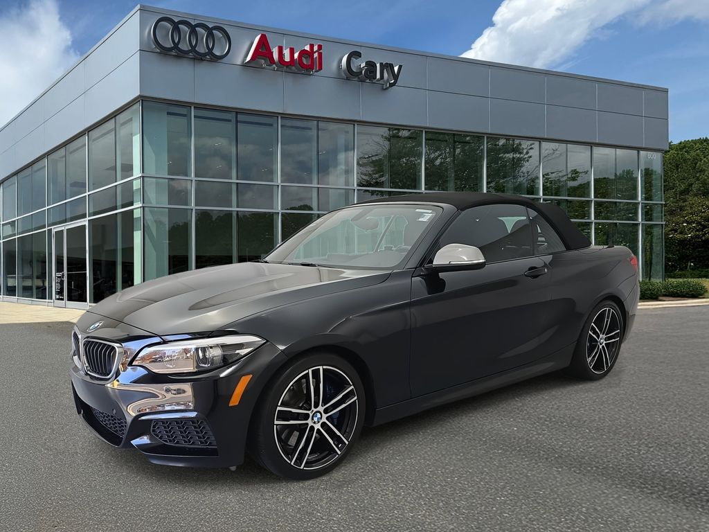 2018 BMW 2 Series