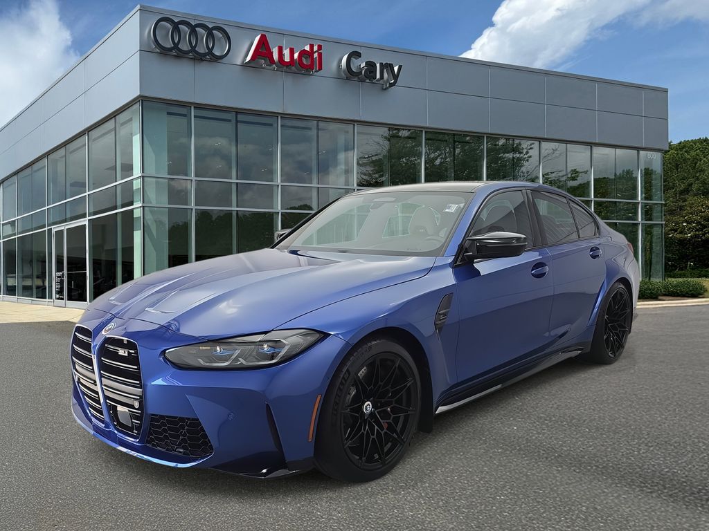 2022 BMW M3