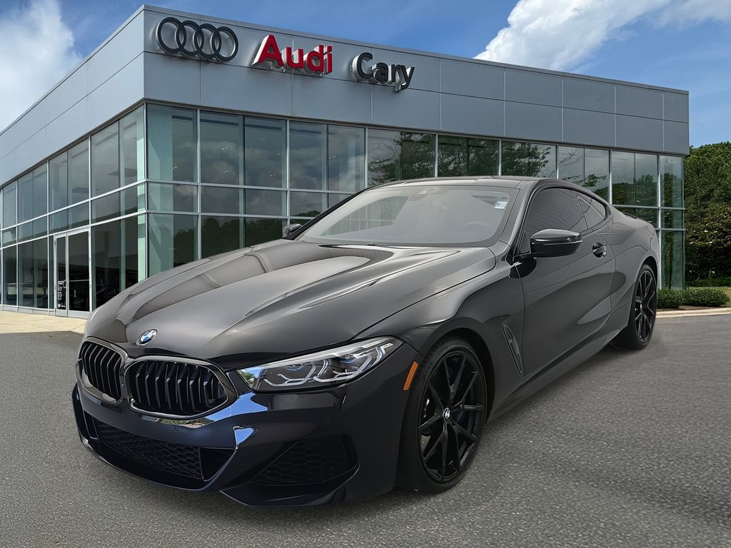 2021 BMW 8 Series