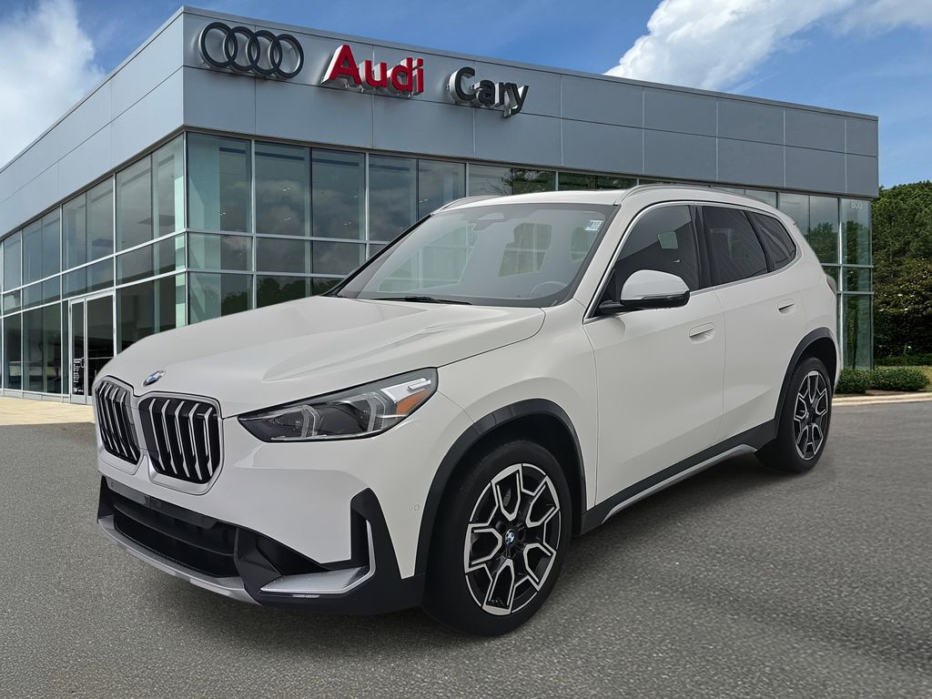 2023 BMW X1