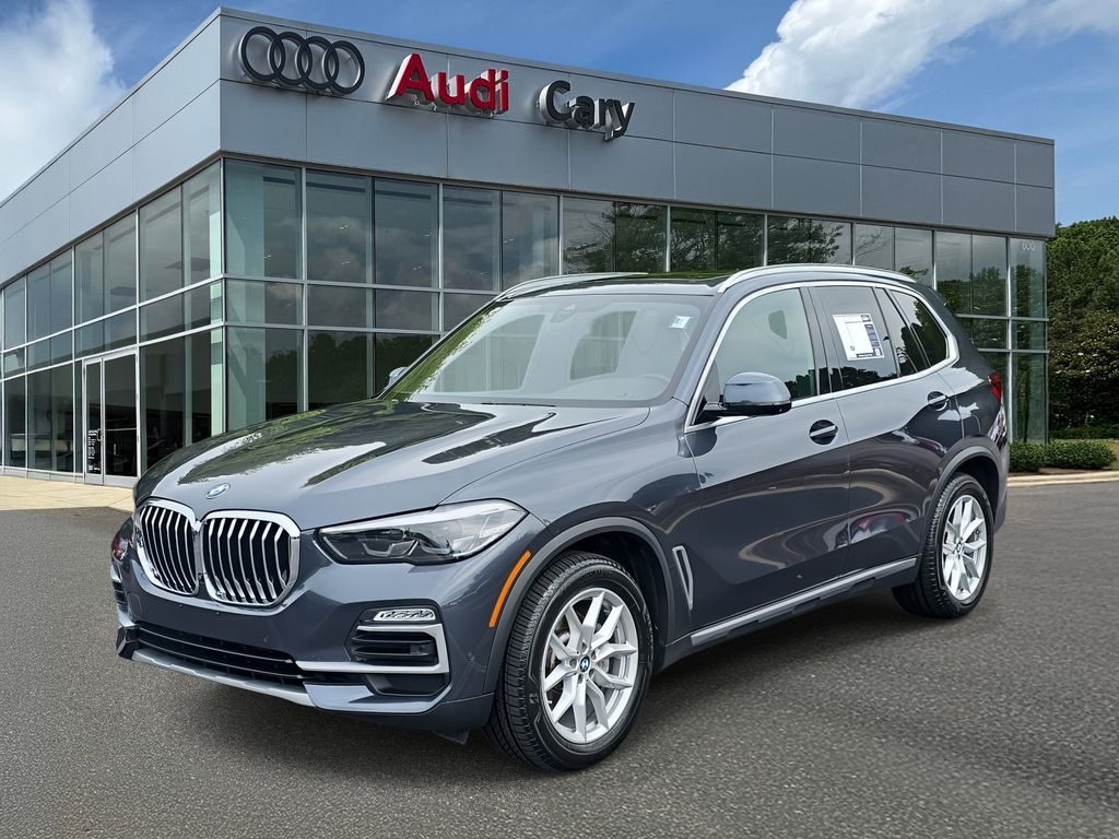2021 BMW X5