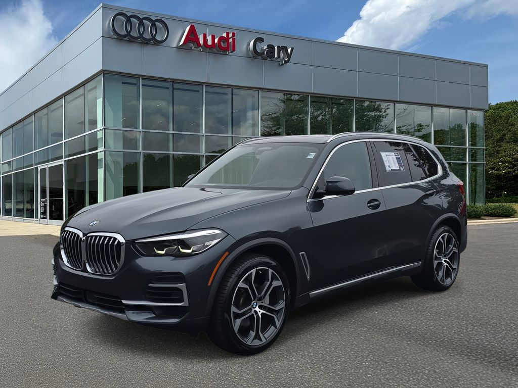 2022 BMW X5