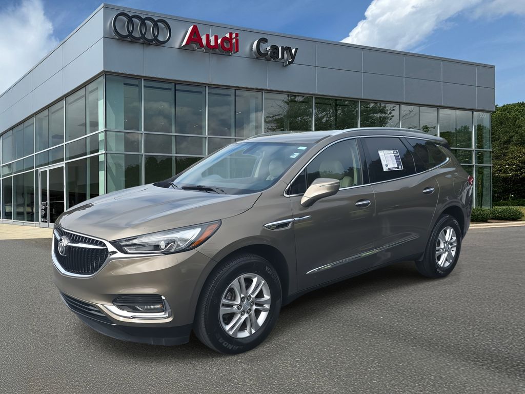 2020 Buick Enclave