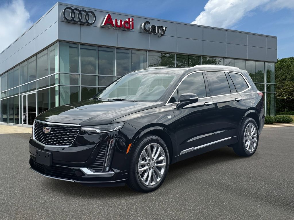 2023 Cadillac XT6