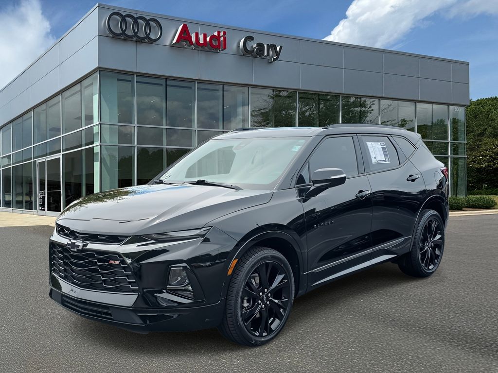 2022 Chevrolet Blazer