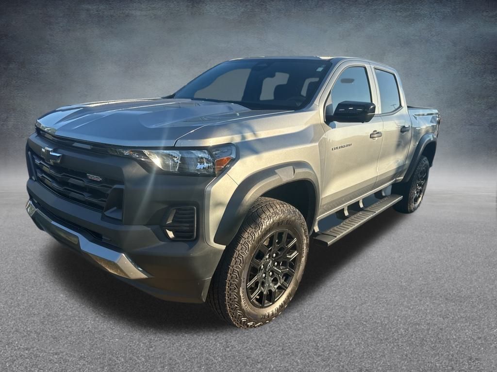 2024 Chevrolet Colorado