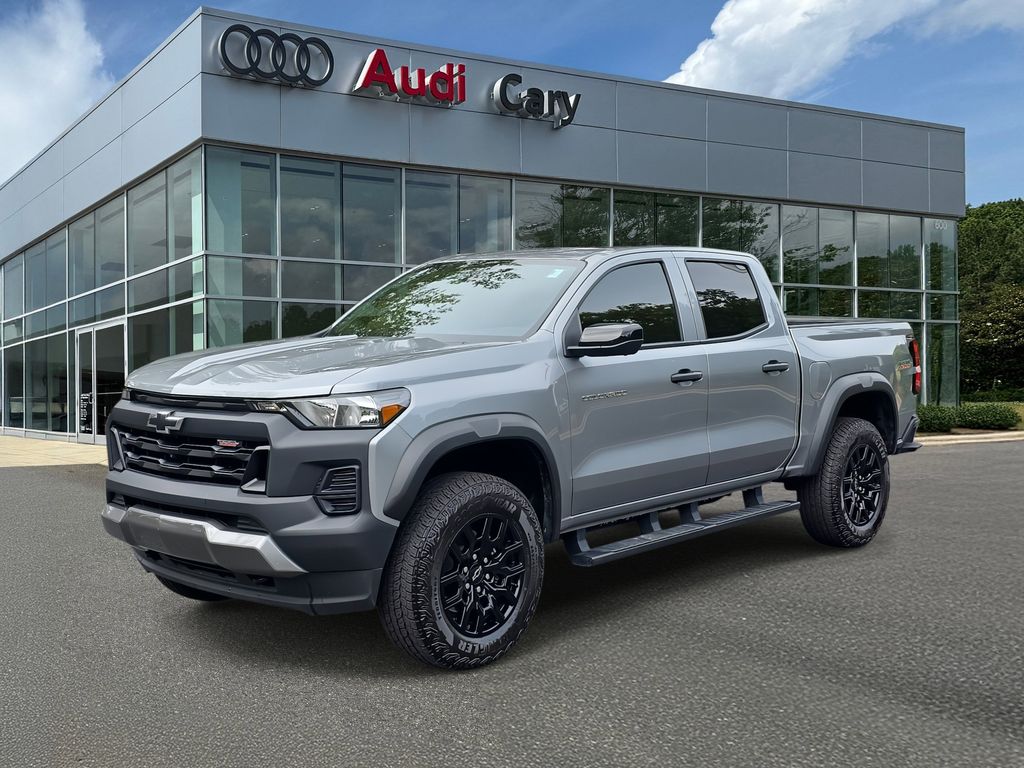 2024 Chevrolet Colorado