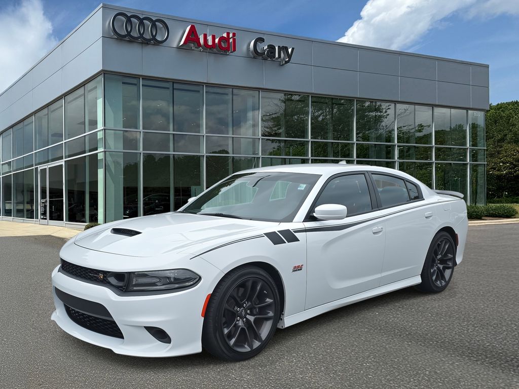 2021 Dodge Charger