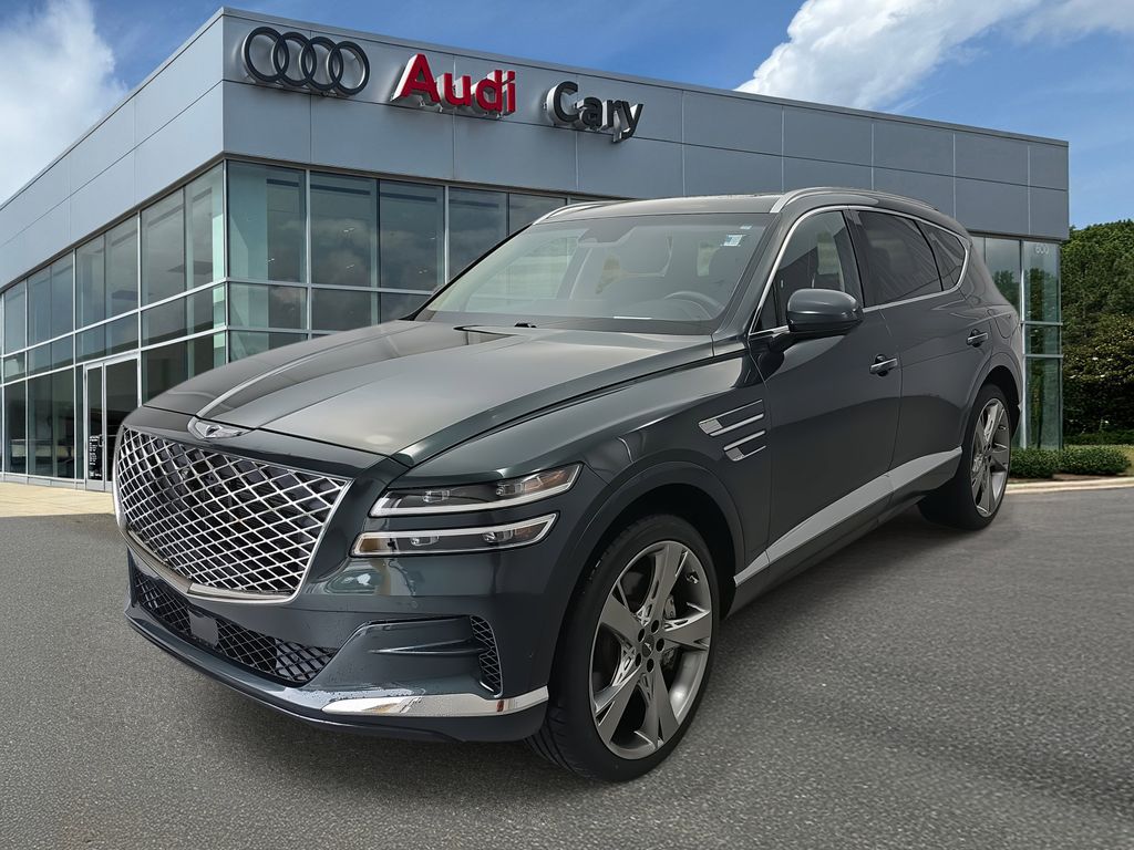 2023 Genesis GV80