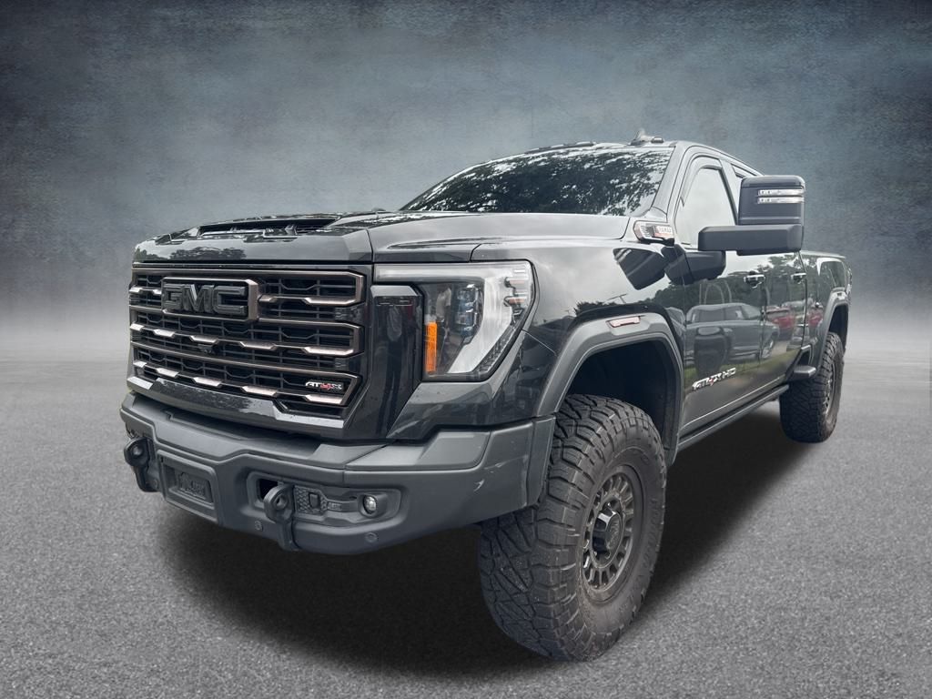 2024 GMC Sierra 2500hd