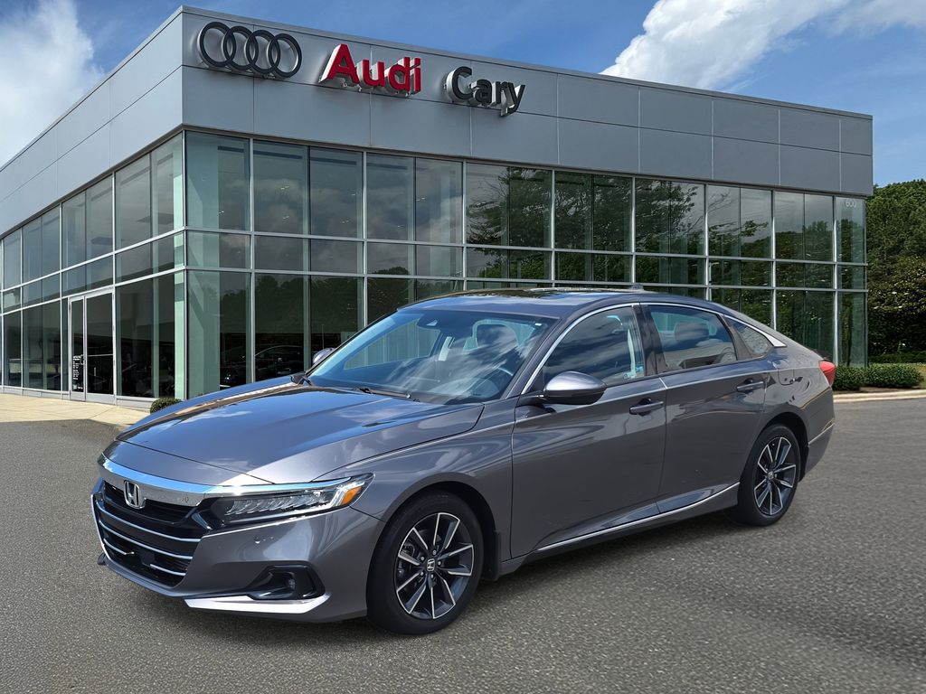 2021 Honda Accord Sedan