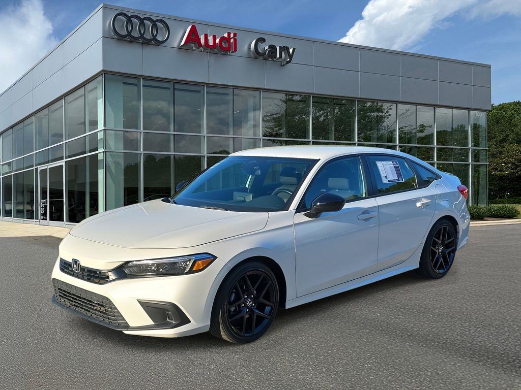 2023 Honda Civic Sedan