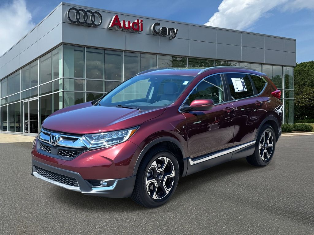 2017 Honda CR-V