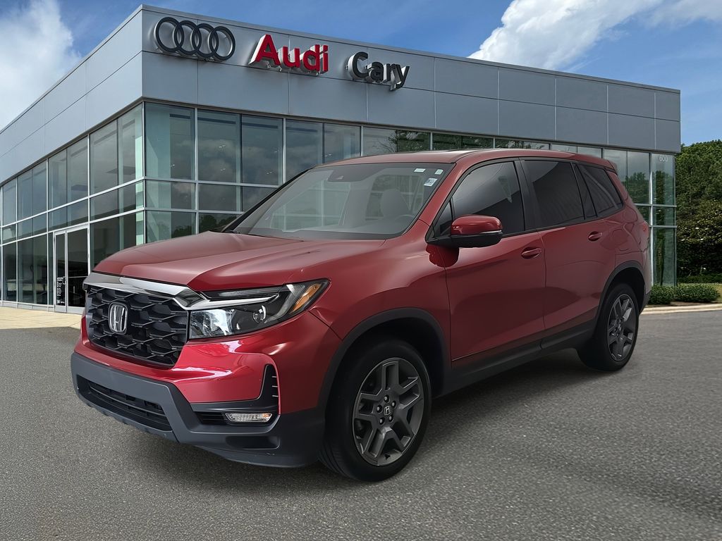 2022 Honda Passport