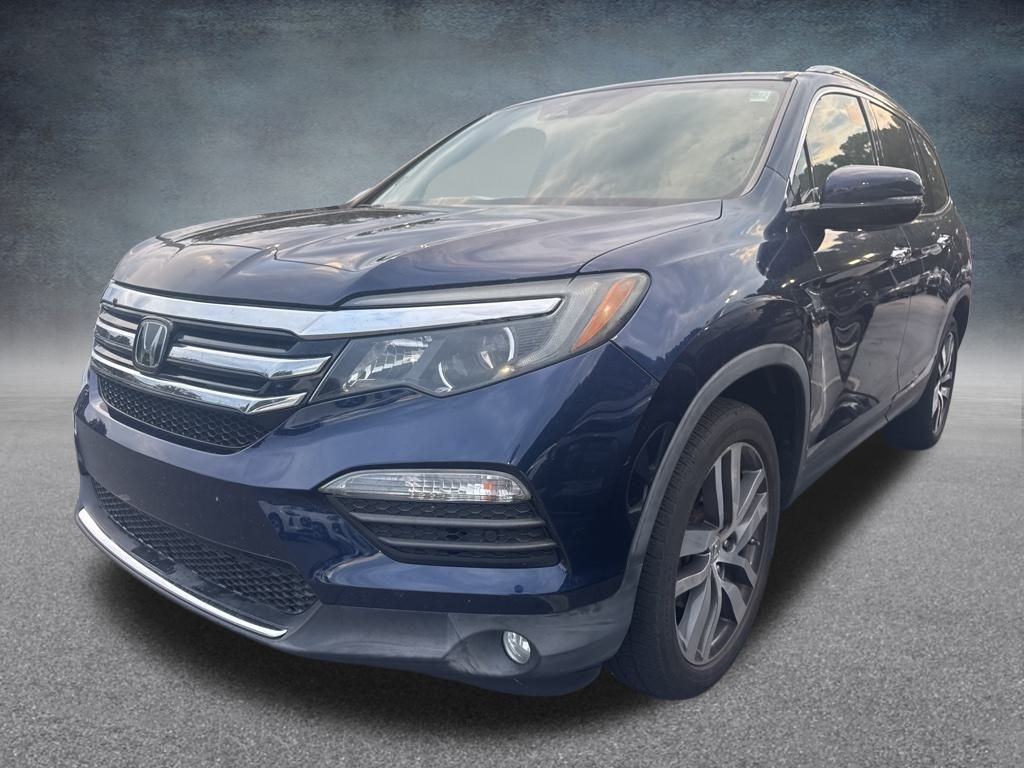 2017 Honda Pilot