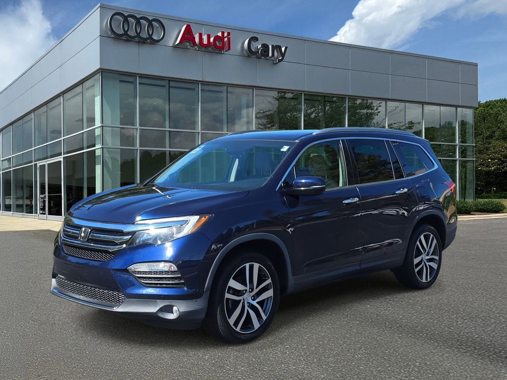 2017 Honda Pilot