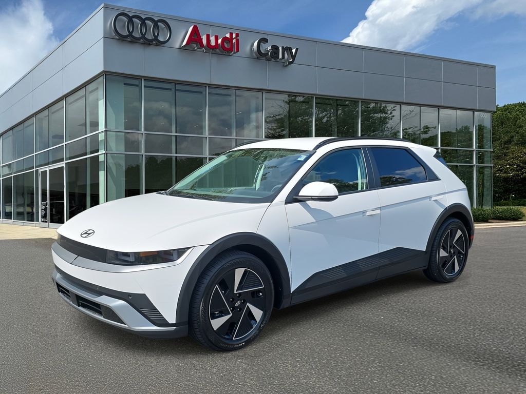 2025 Hyundai Ioniq 5