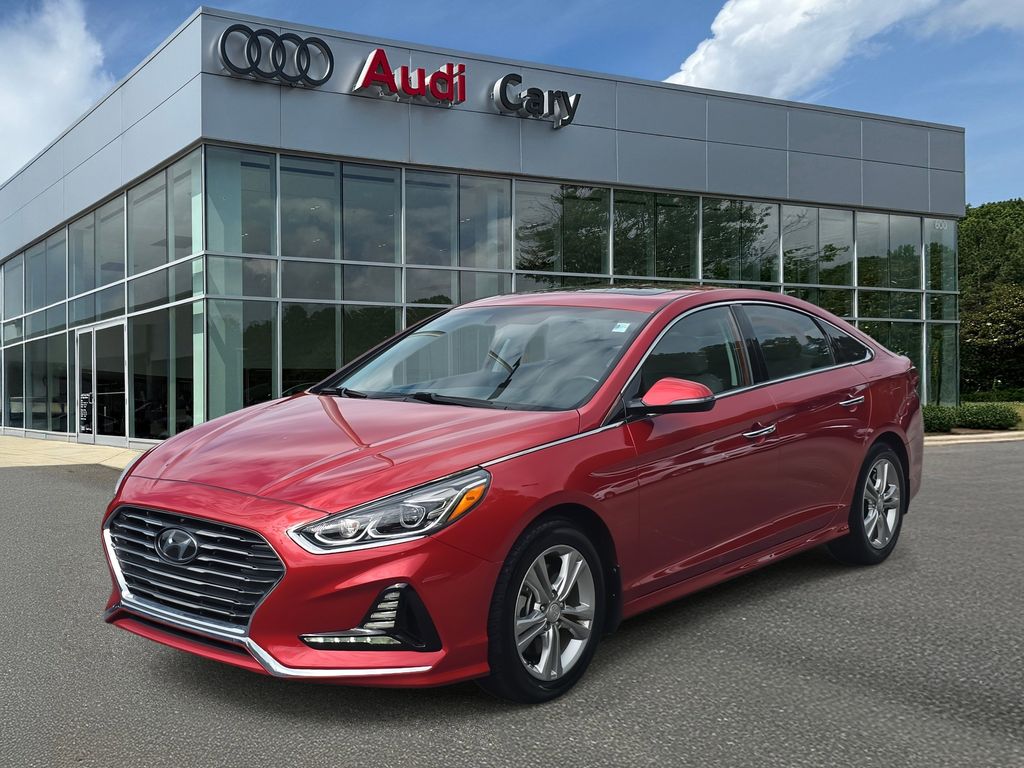 2018 Hyundai Sonata