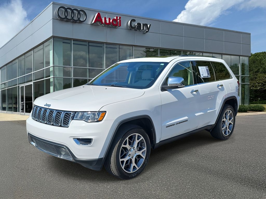 2020 Jeep Grand Cherokee