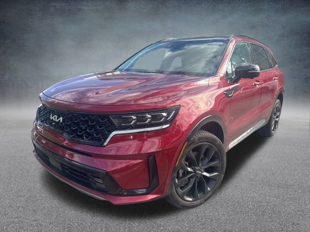 2023 Kia Sorento