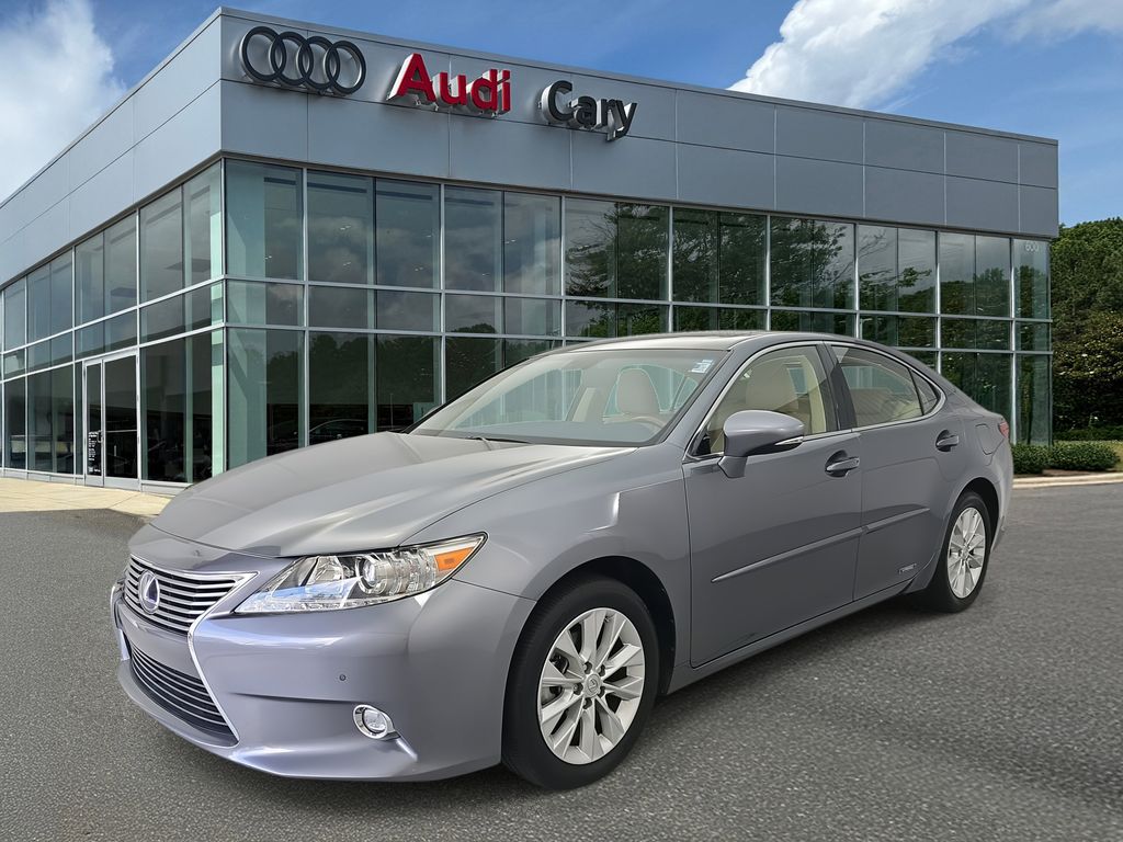 2015 Lexus Es 300h