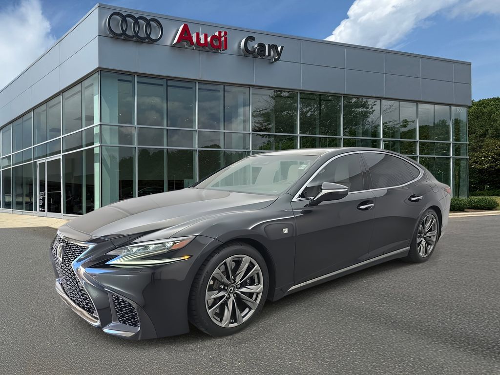 2020 Lexus LS