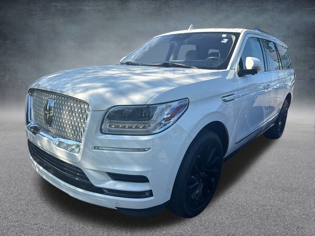 2020 Lincoln Navigator