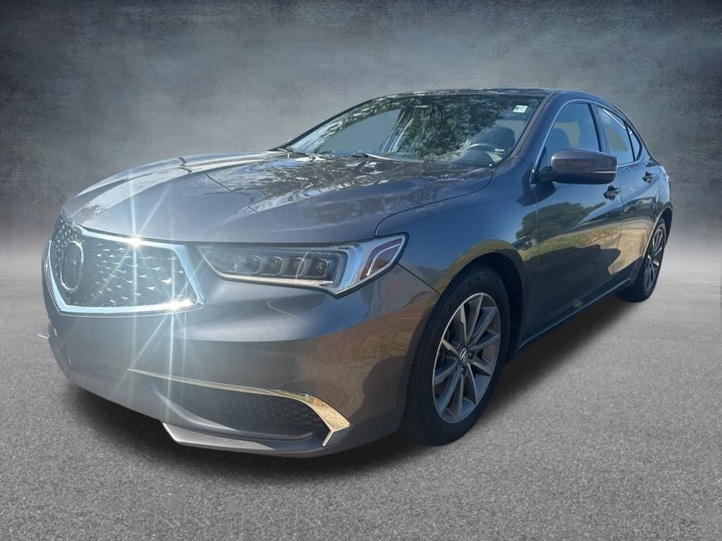 2018 Acura TLX