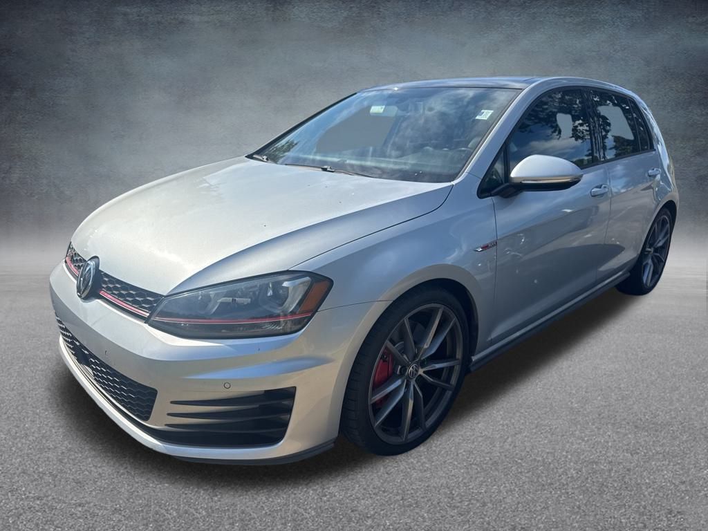 2015 Volkswagen Golf Gti
