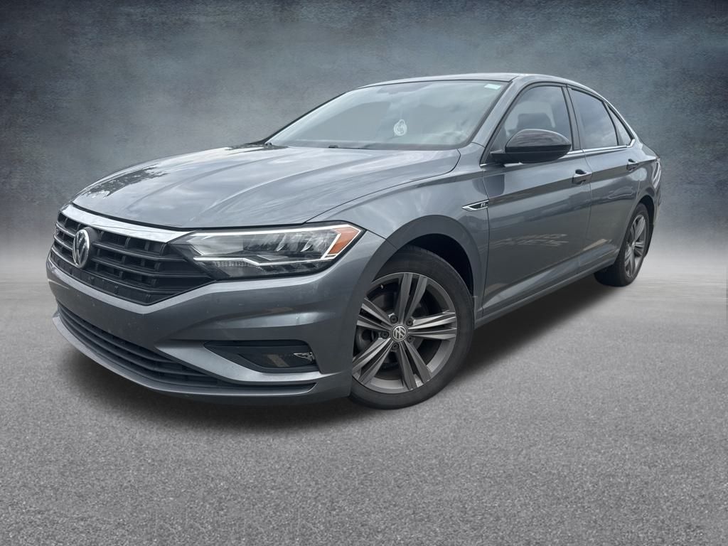 2021 Volkswagen Jetta